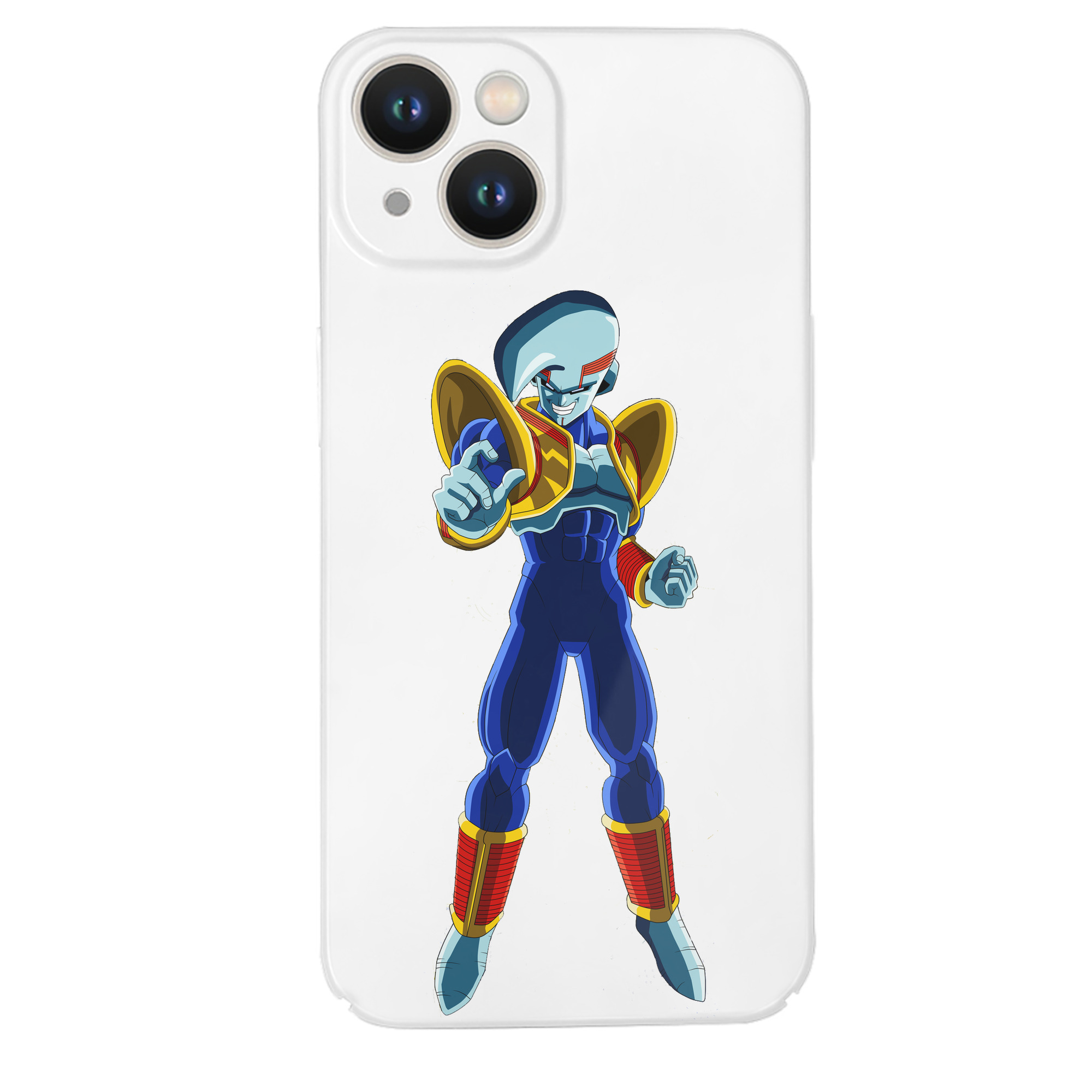 （画像用） ドラゴンボール DRAGON BALL 【iPhone 14シリーズ対応】ハードケース